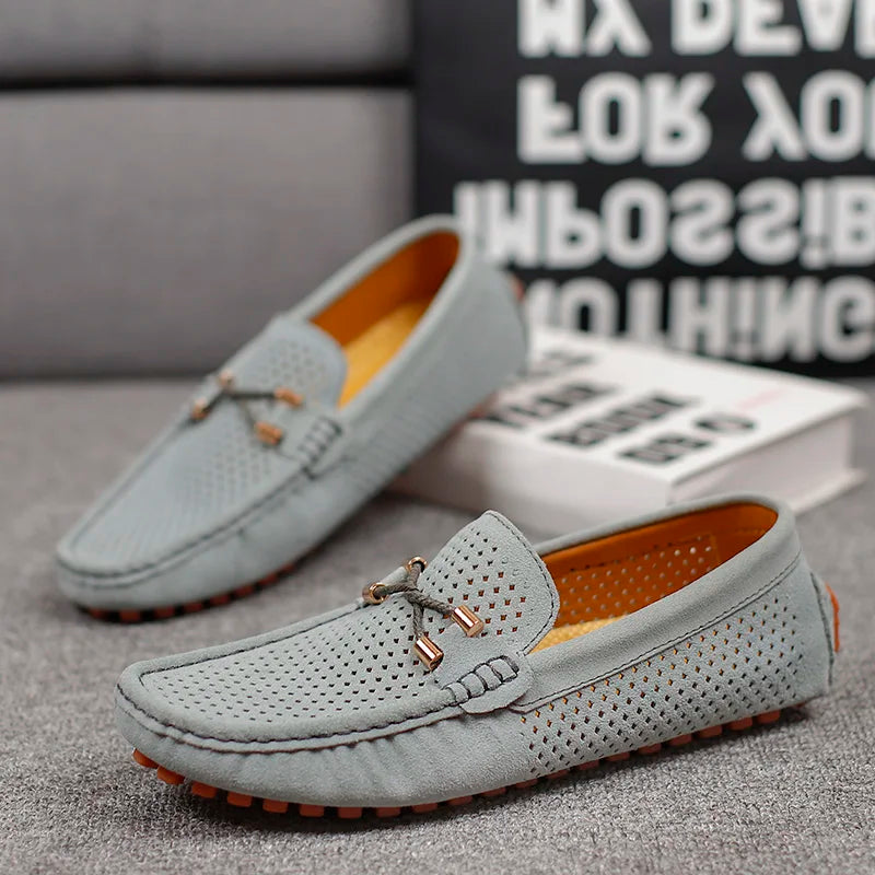 Vaughan | Classic Aero Loafers