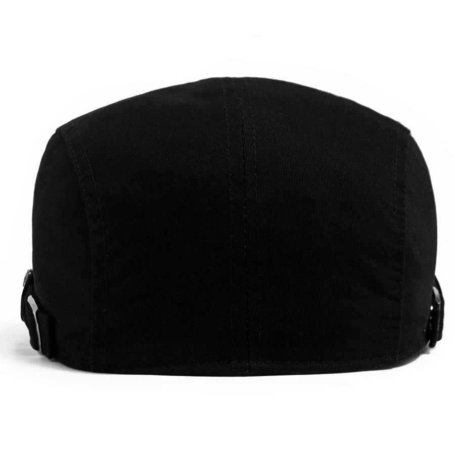 Thomas | Vintage Cap with Button Design