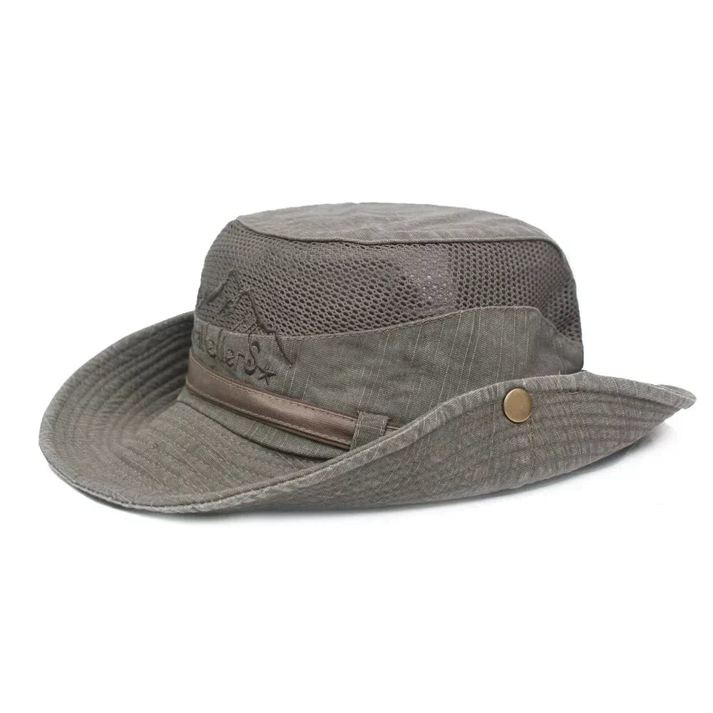 Richard | Breathable Outdoor Hat