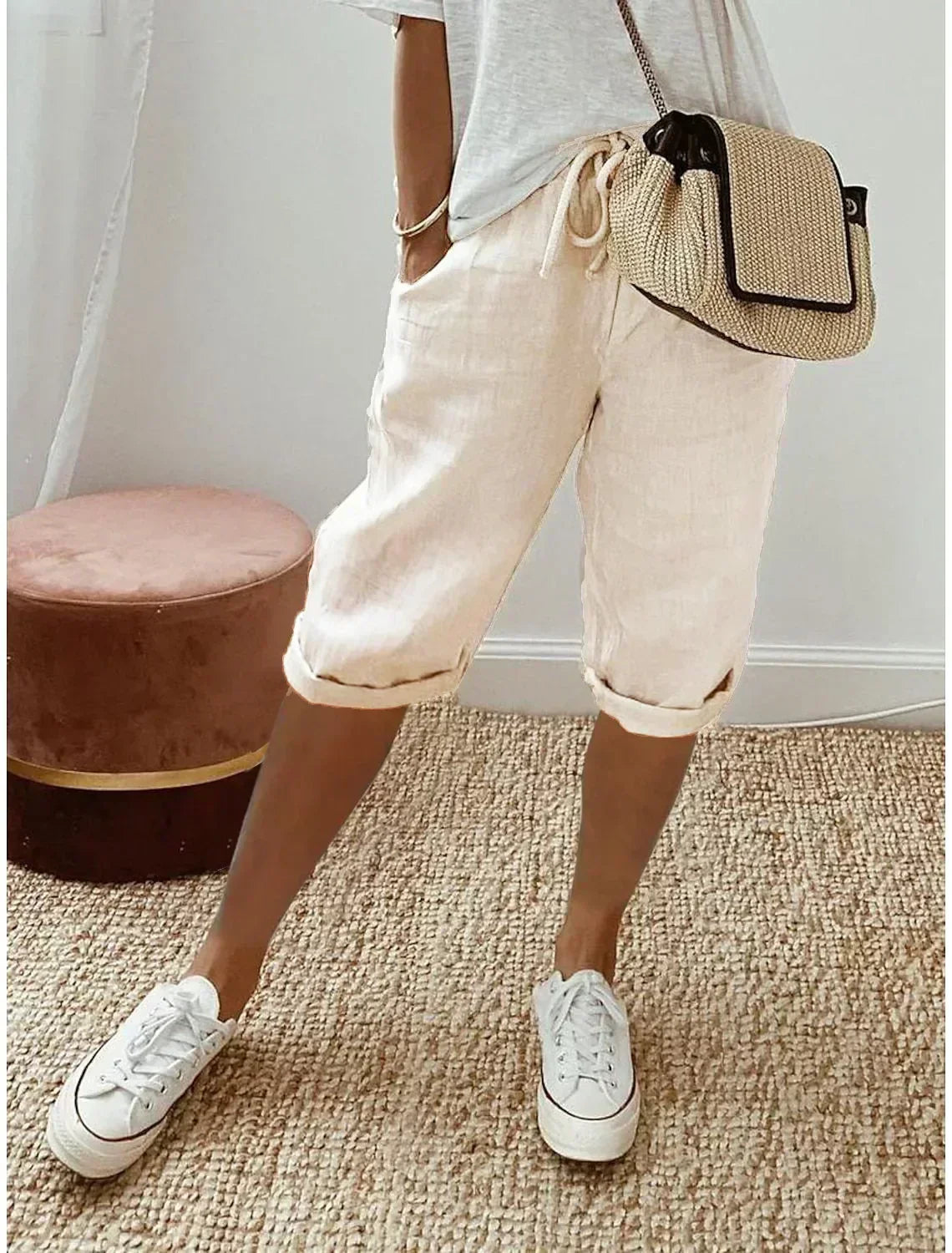 Karen – Breezy Summer Shorts