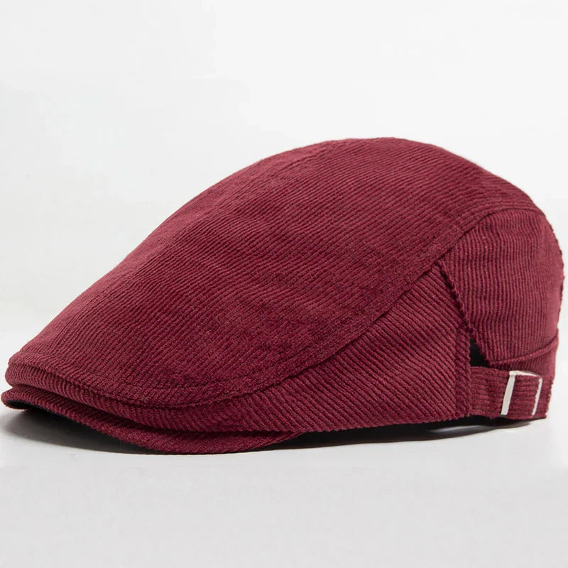 Harry | Corduroy Men's Cap
