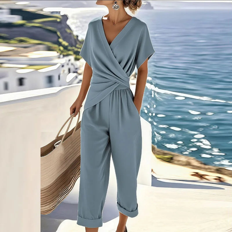 Rosaleen | Elegant Two-Piece Set