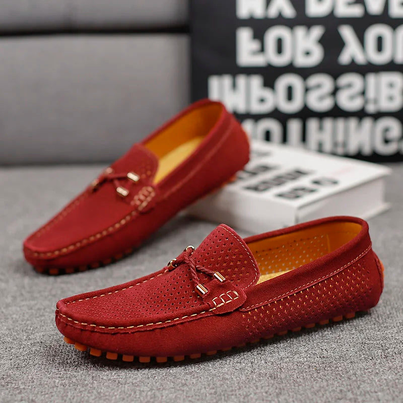 Vaughan | Classic Aero Loafers