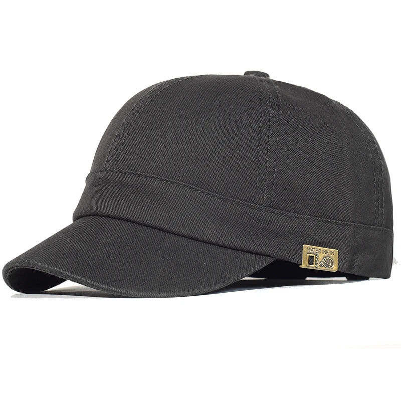 William | Cotton Men's Cap