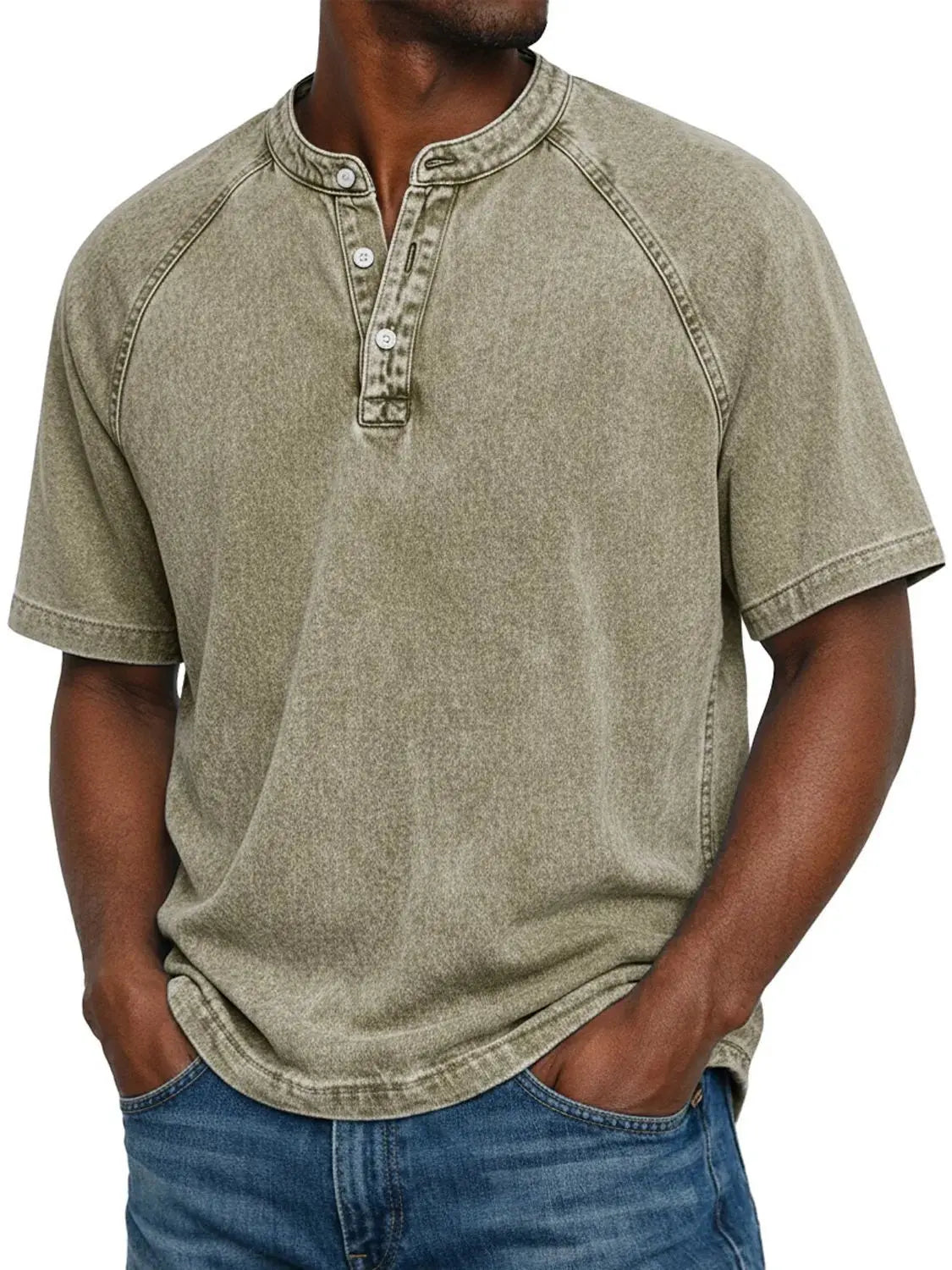 William | Vintage Casual Shirt