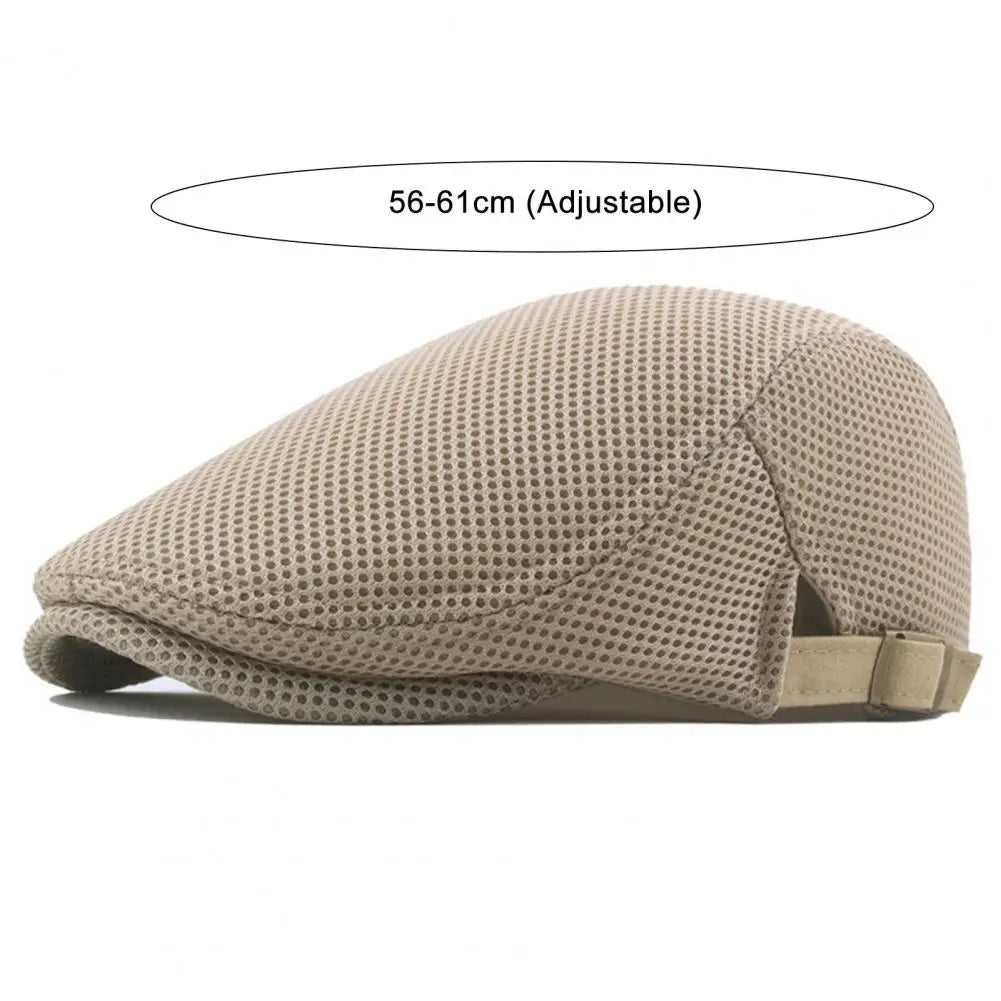 Philip | Breathable Men's Cap