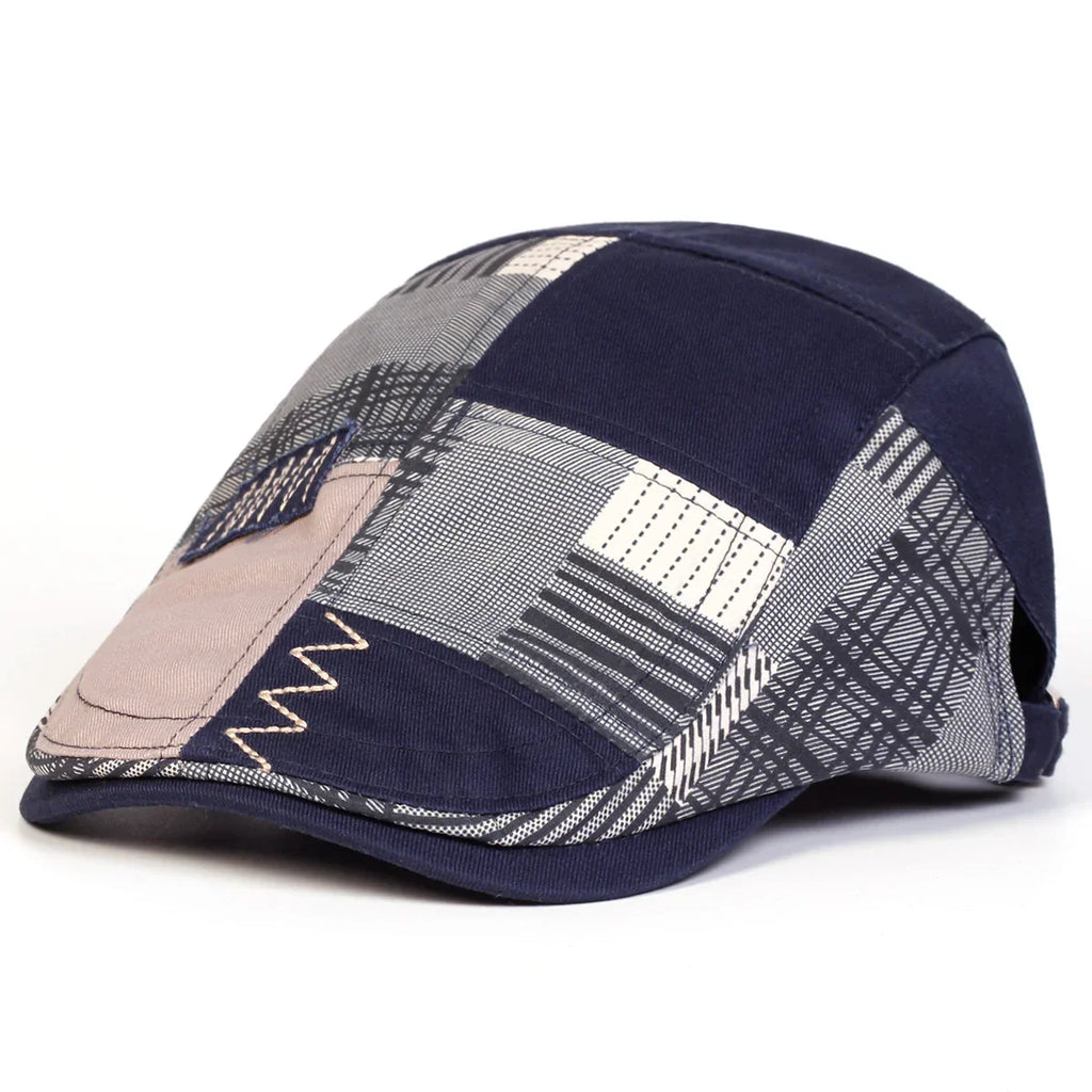 Bloom™ | Patchwork Men’s Cap