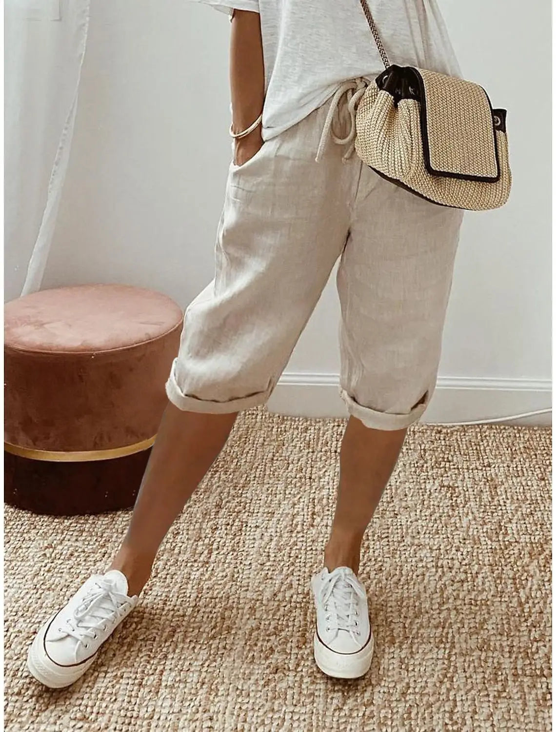 Karen – Breezy Summer Shorts