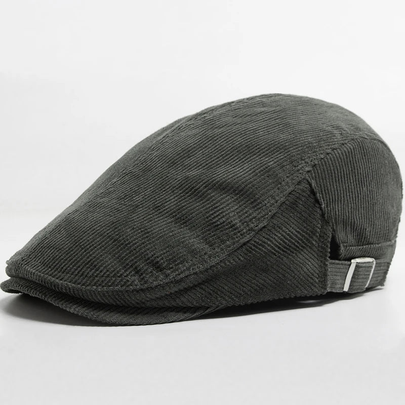 Harry | Corduroy Men's Cap