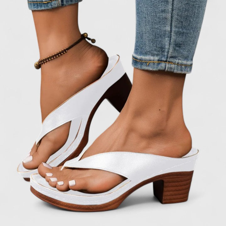 Orthopaedic Occasion Heels