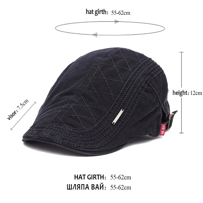 Bloom™ | Vintage Cap Hat