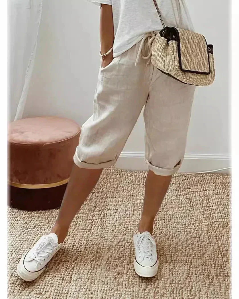 Karen – Breezy Summer Shorts