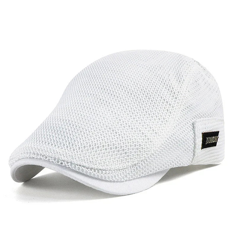 Edward | Breathable Men's Cap