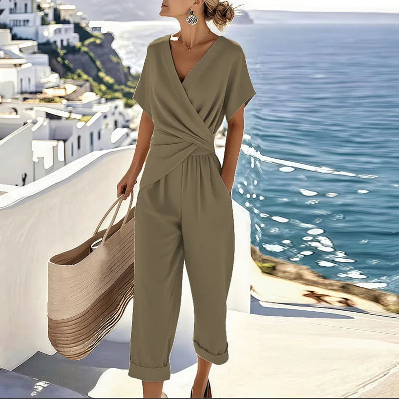 Rosaleen | Elegant Two-Piece Set