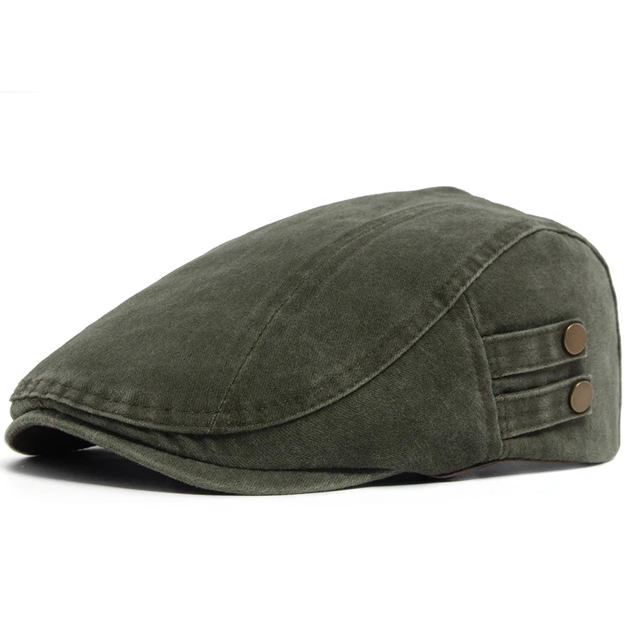 Charles | Vintage Men's Cap