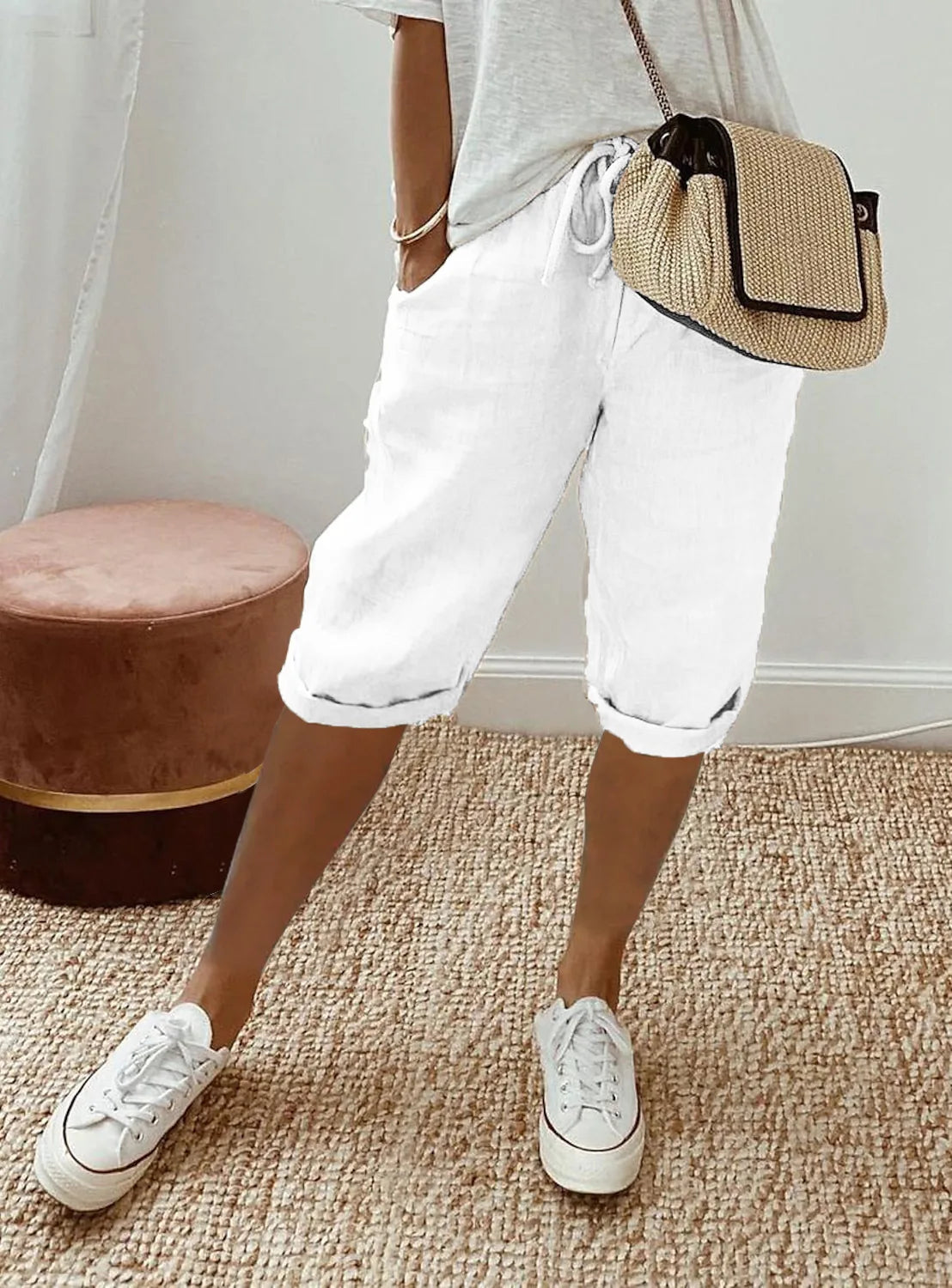 Karen – Breezy Summer Shorts