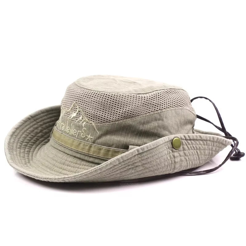 Richard | Breathable Outdoor Hat