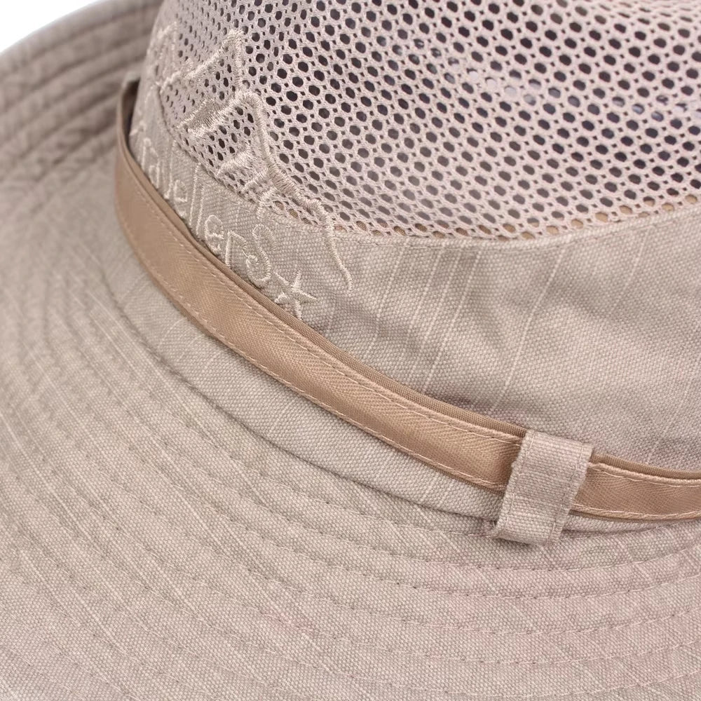 Richard | Breathable Outdoor Hat