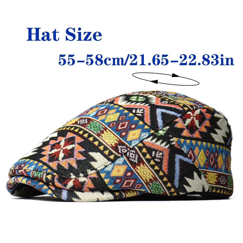 Bloom™ Colourful Vintage Cap