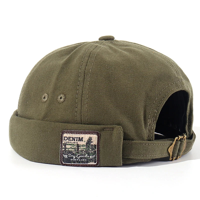 Bloom ™ | Vintage Docker Cap