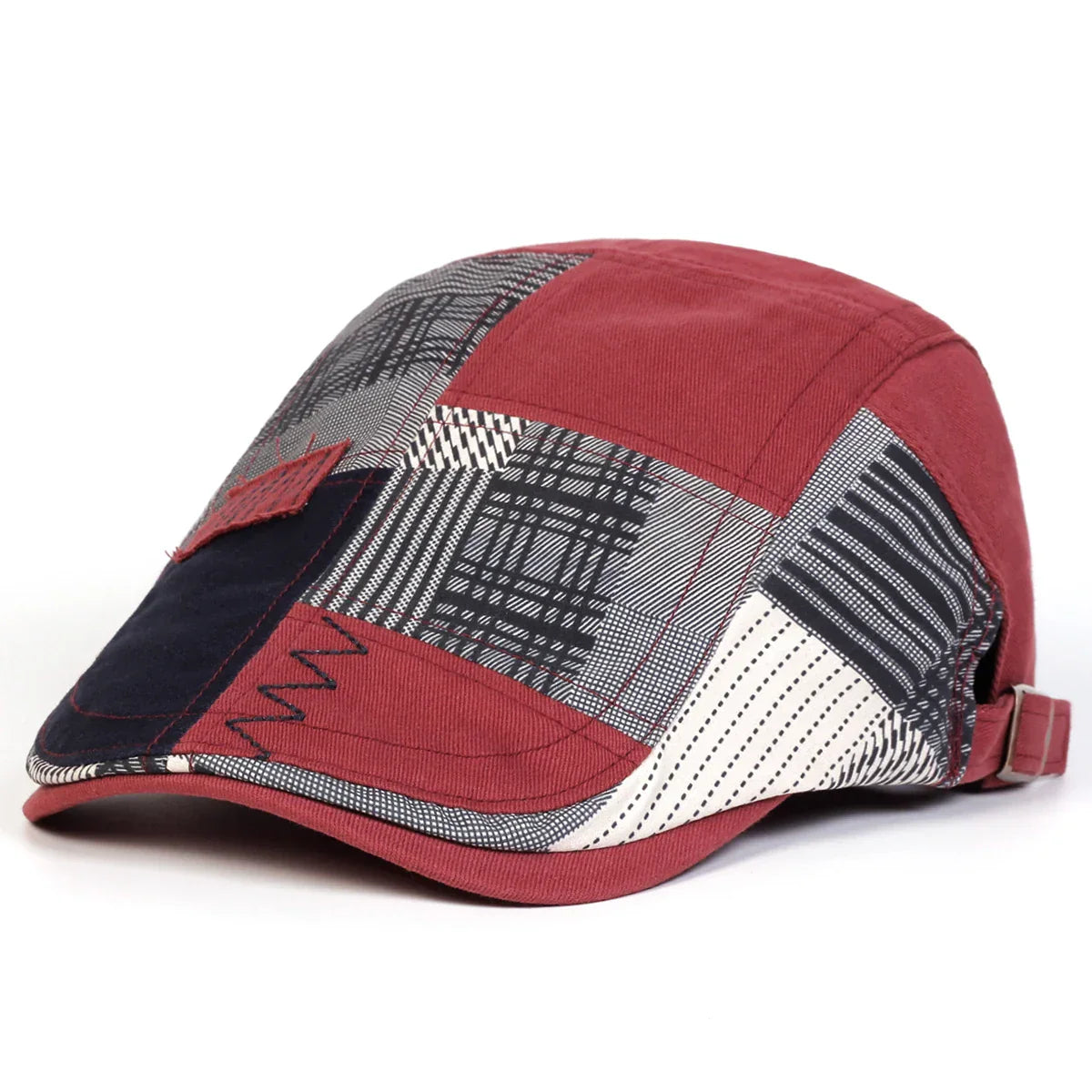 Bloom™ | Patchwork Men’s Cap