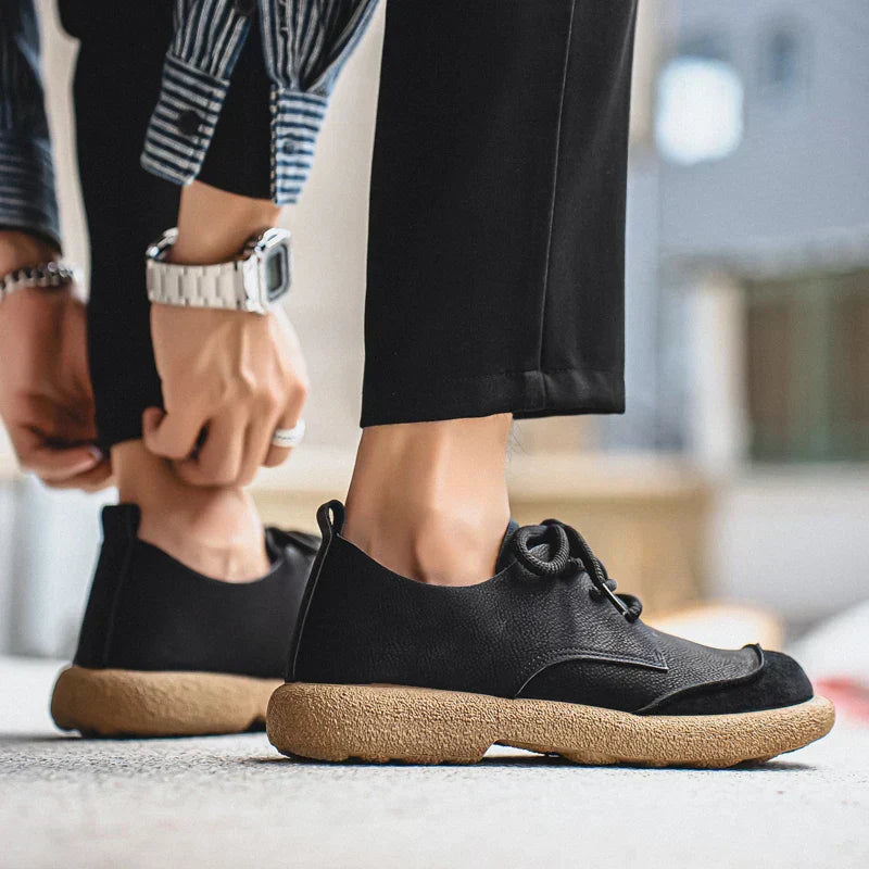 Eddington | The Orthopaedic Comfort Shoe