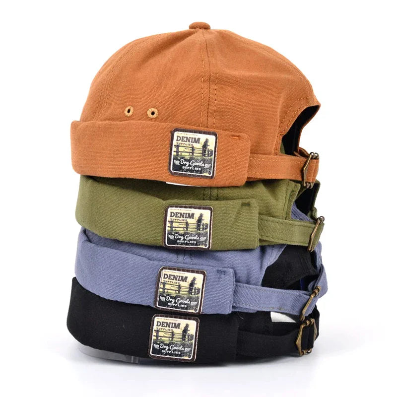 Bloom ™ | Vintage Docker Cap