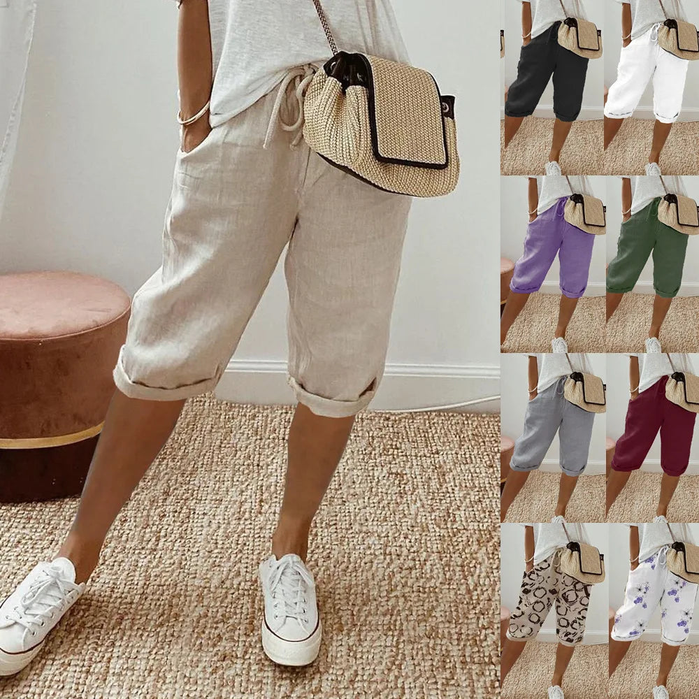 Karen – Breezy Summer Shorts pant