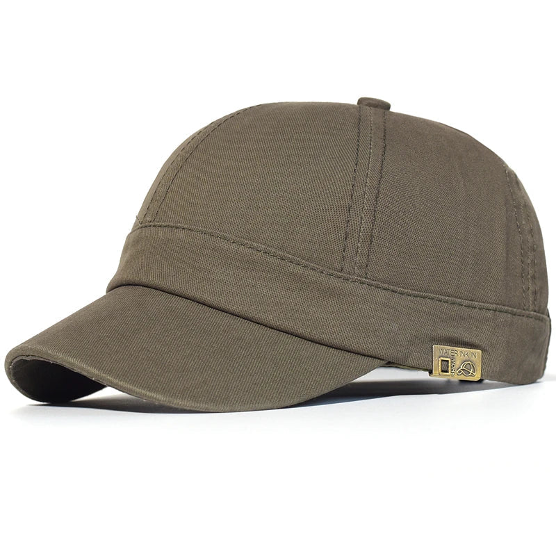 William | Cotton Men's Cap