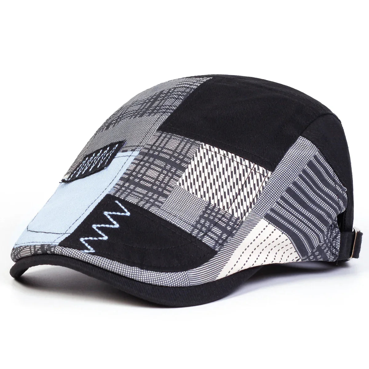 Bloom™ | Patchwork Men’s Cap