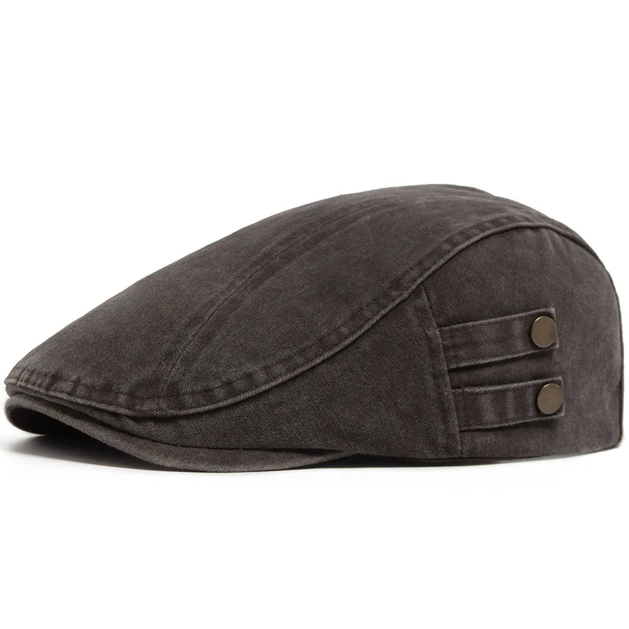 Charles | Vintage Men's Cap