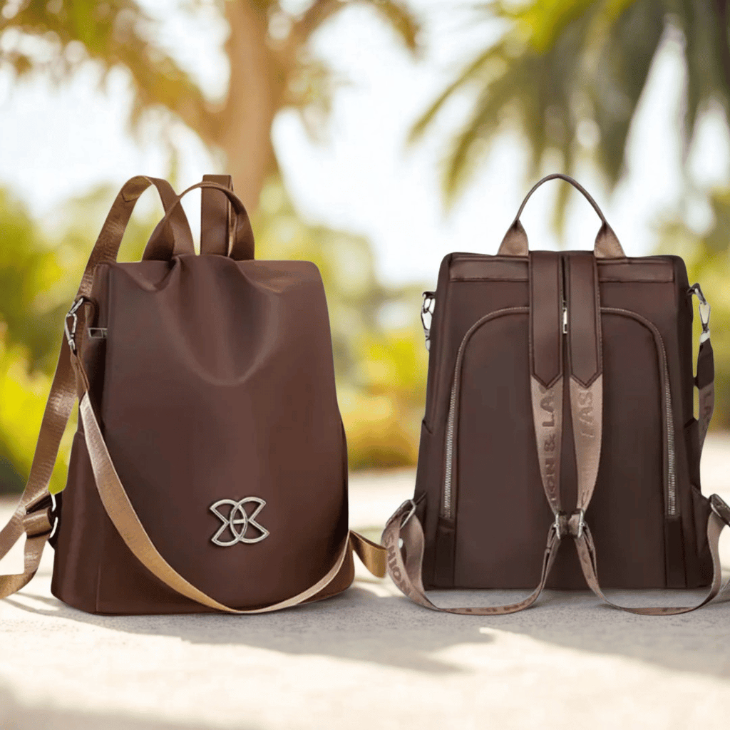 Luciana Anti-Theft Bag
