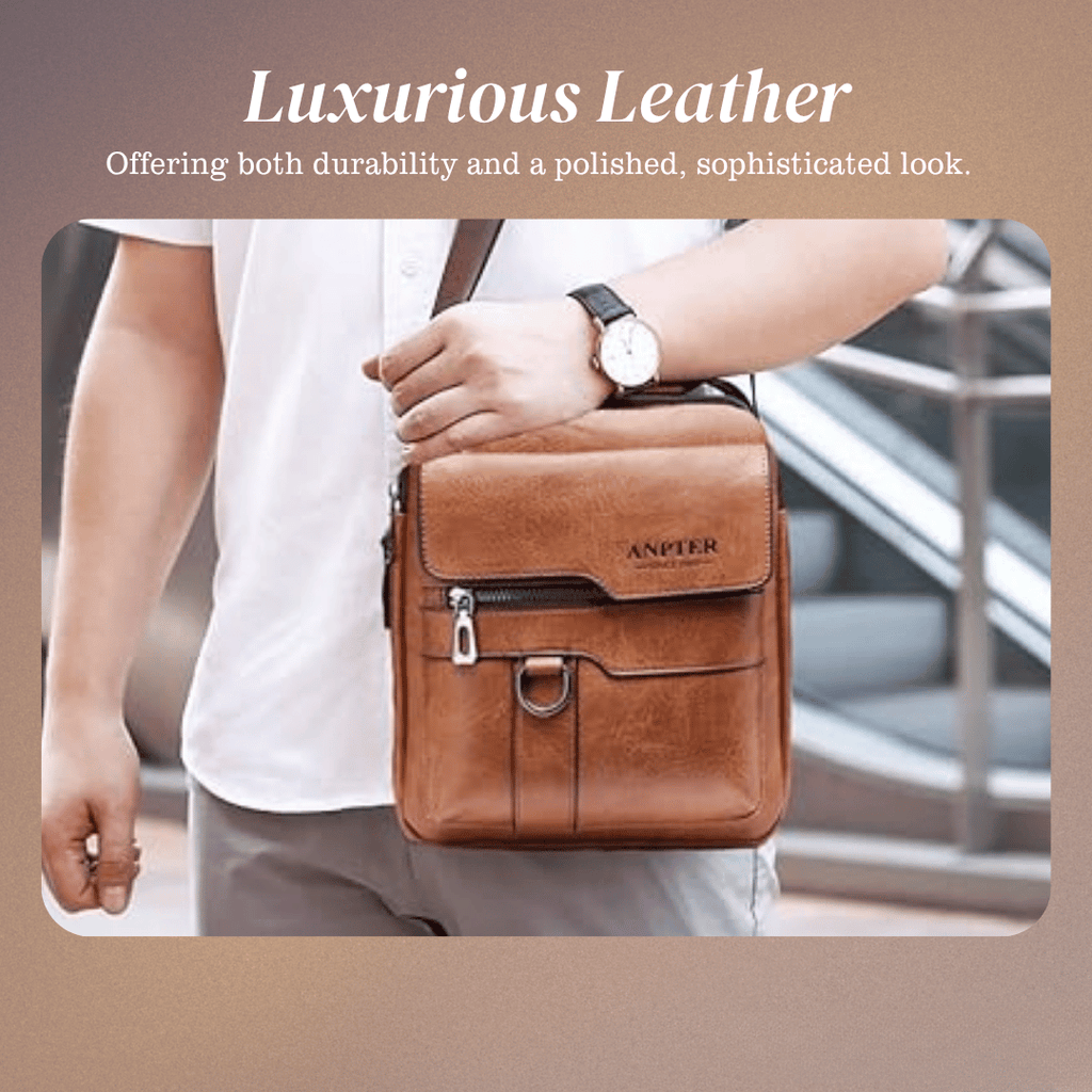 ALSTON™ | MODERN CROSSBODY BAG