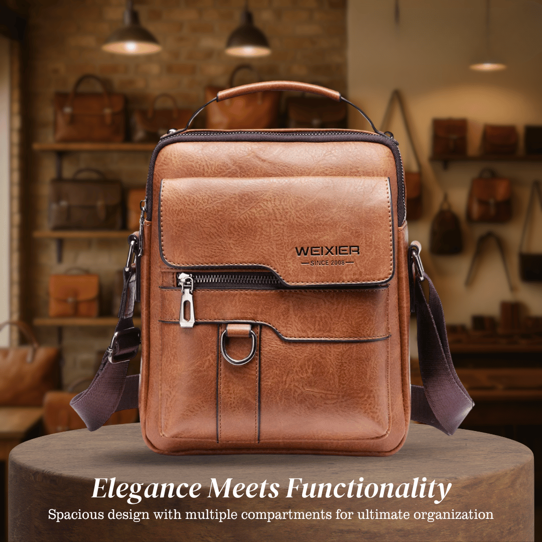 ALSTON™ | MODERN CROSSBODY BAG