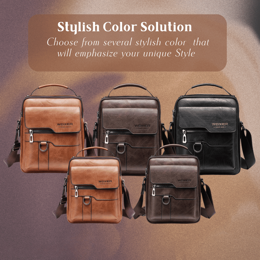 ALSTON™ | MODERN CROSSBODY BAG