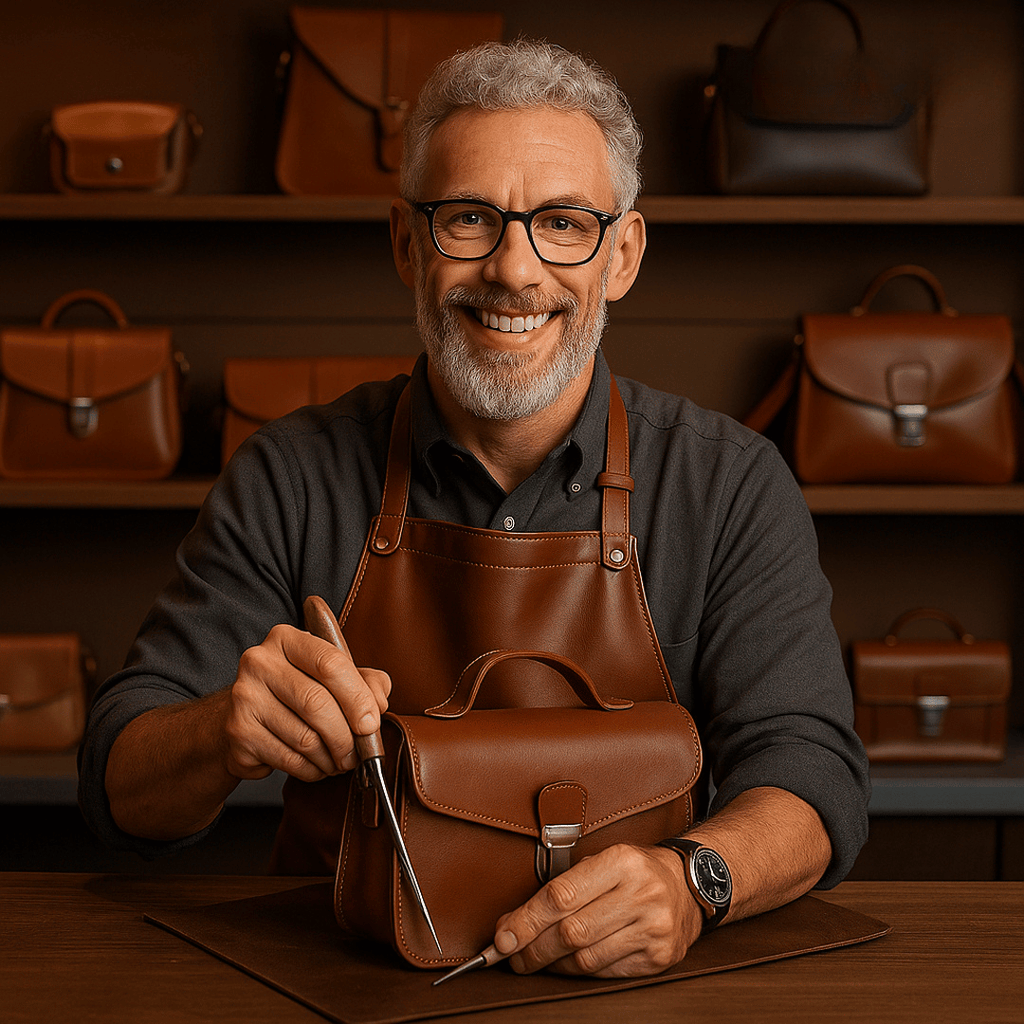 ALSTON™ | MODERN CROSSBODY BAG