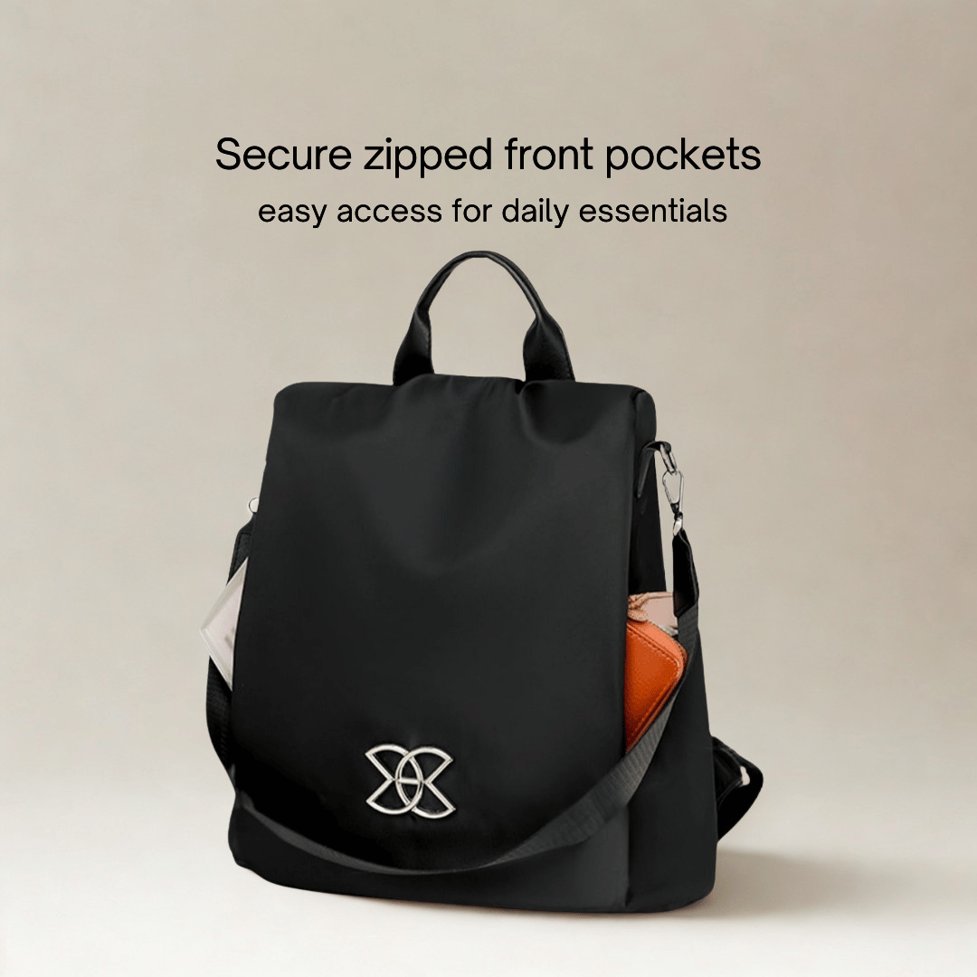 Luciana Anti-Theft Bag