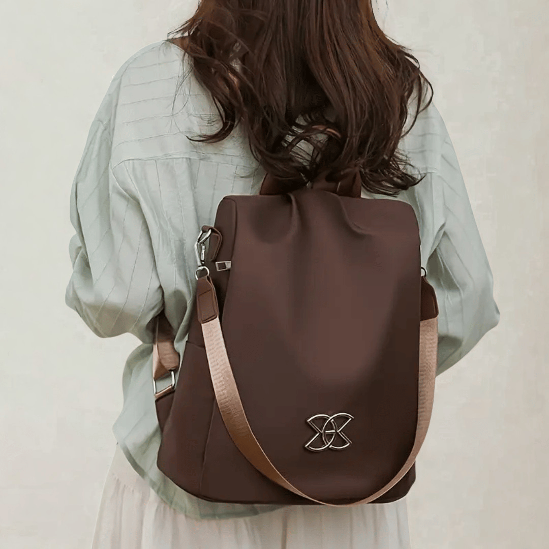 Luciana Anti-Theft Bag