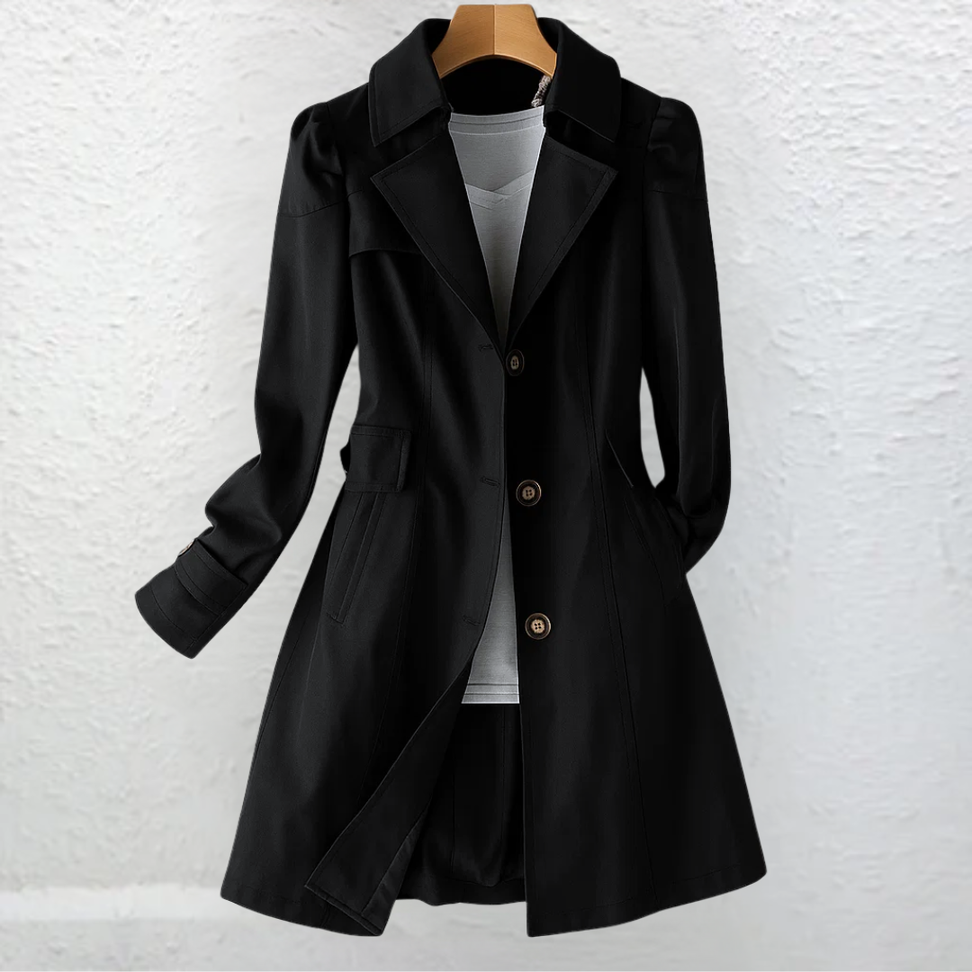 Louisa | Elegant Vintage Summer Coat
