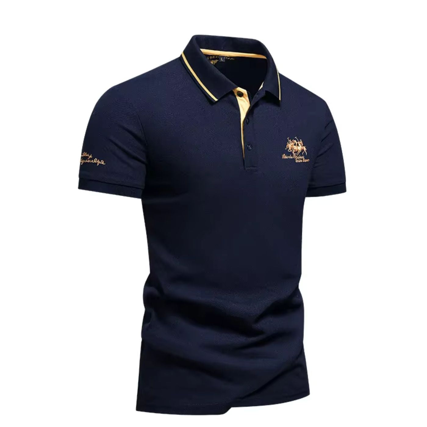 Carney | Classic Polo