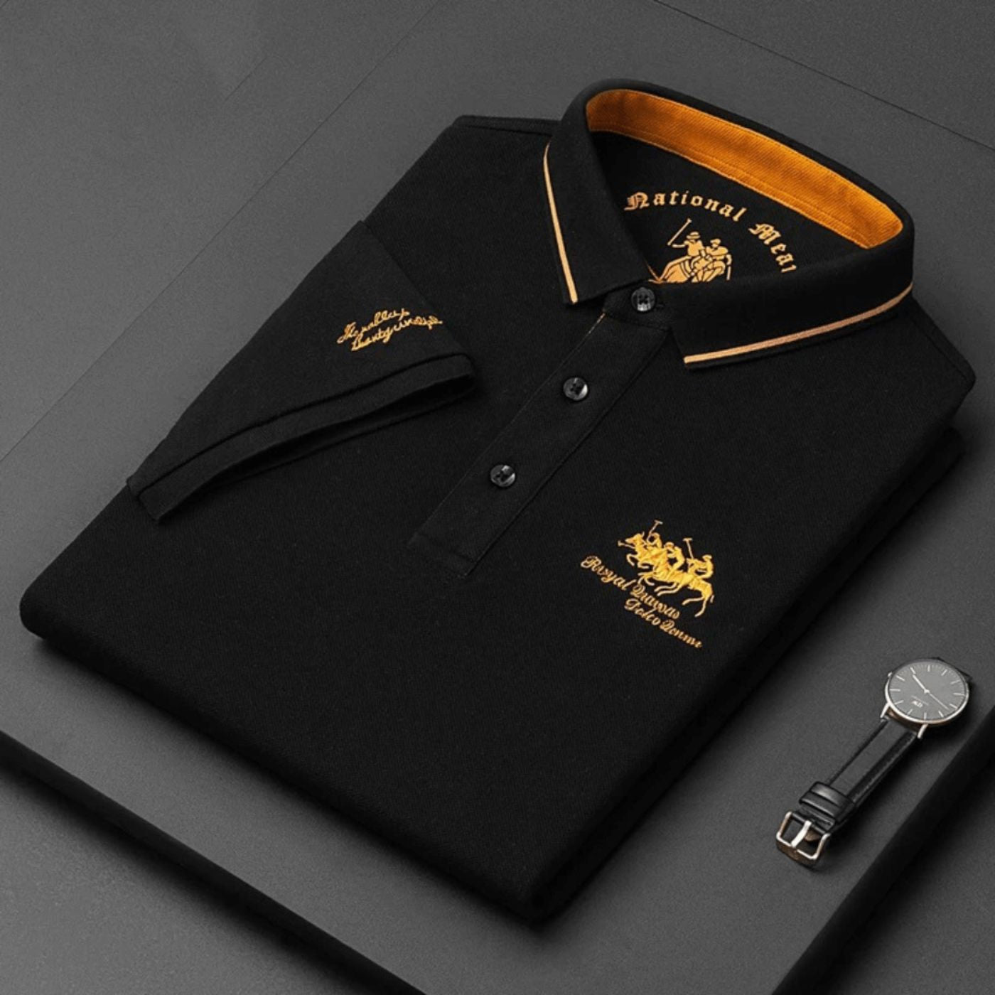 Carney | Classic Polo