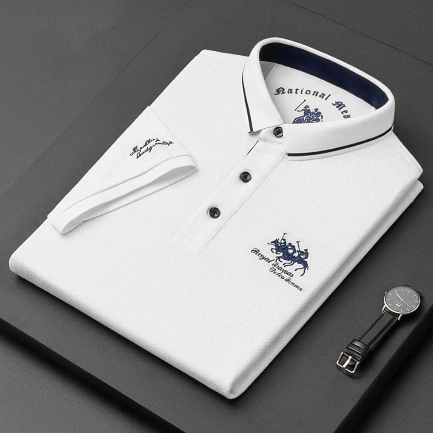 Carney | Classic Polo