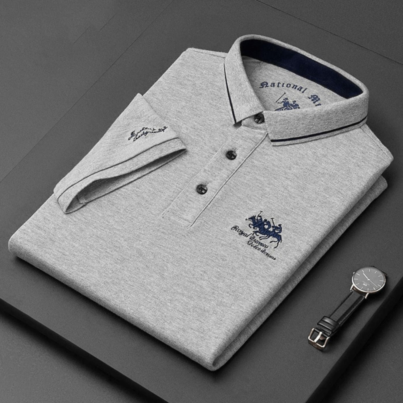 Carney | Classic Polo