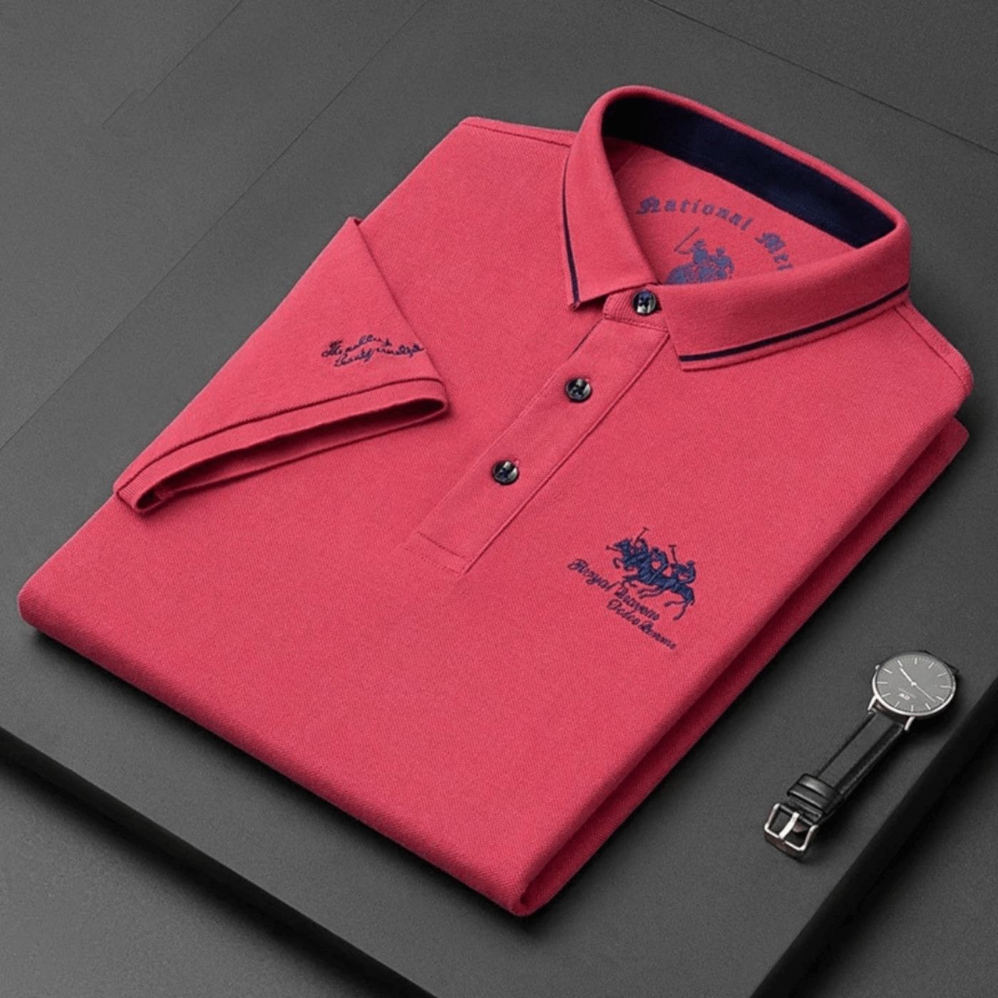 Carney | Classic Polo