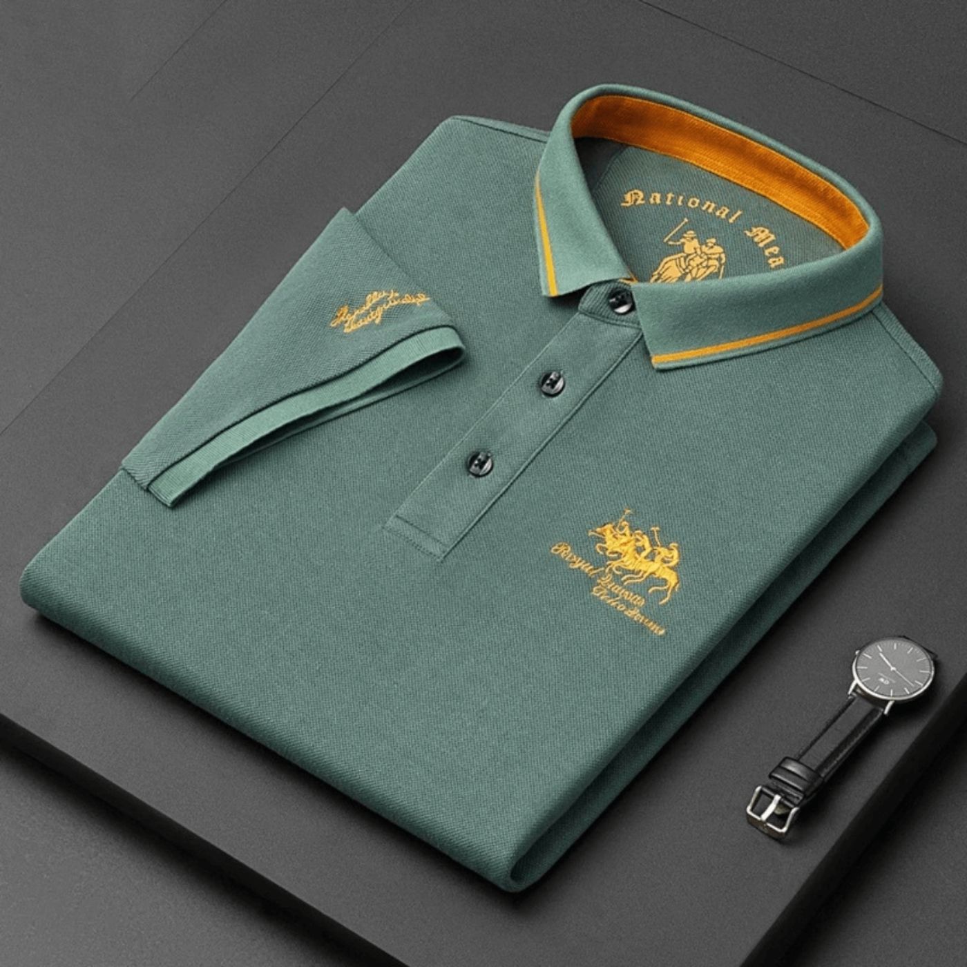 Carney | Classic Polo