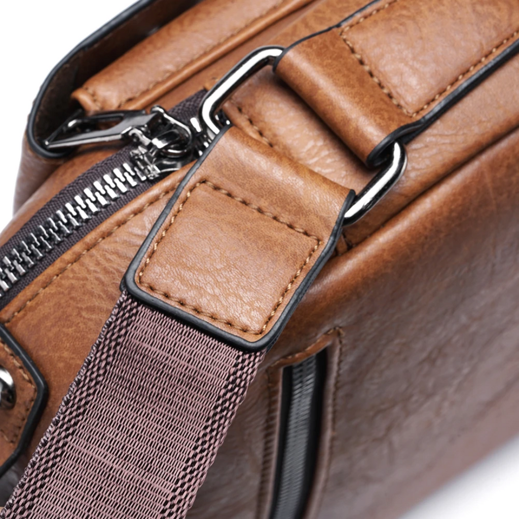 ALSTON™ | MODERN CROSSBODY BAG