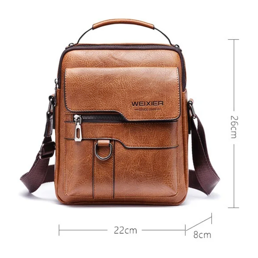 ALSTON™ | MODERN CROSSBODY BAG