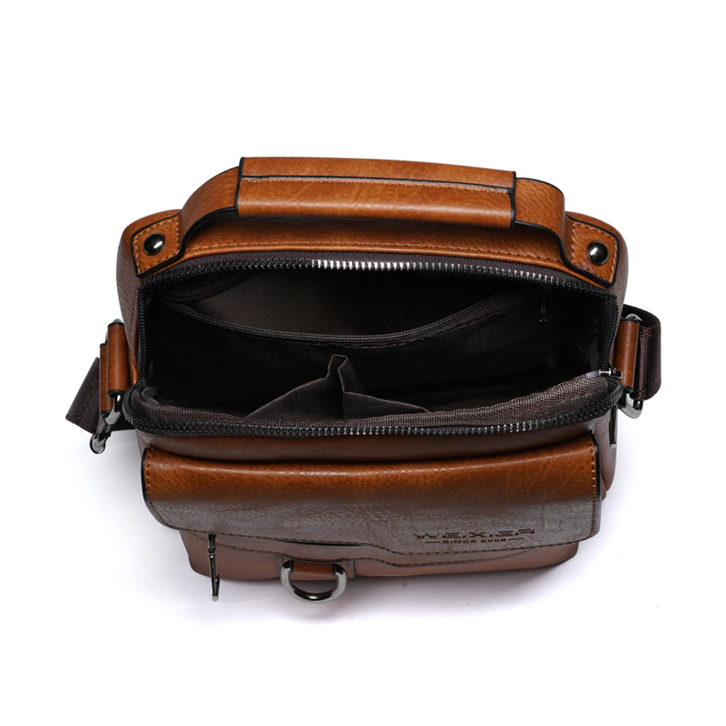 ALSTON™ | MODERN CROSSBODY BAG