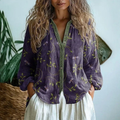 Wena | Classic Collared Blouse
