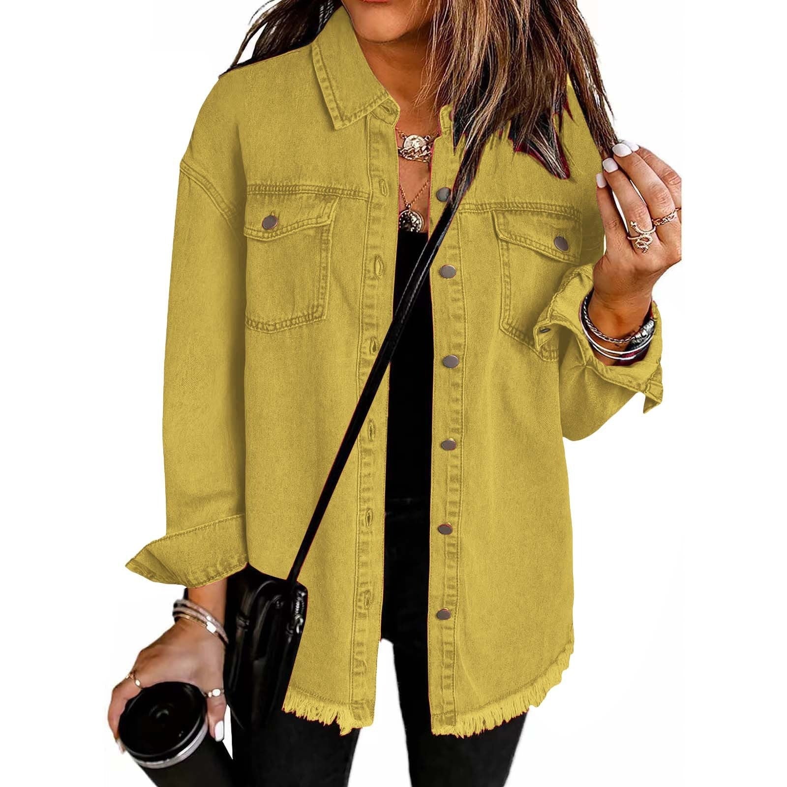 Valerie | Signature Denim Jacket